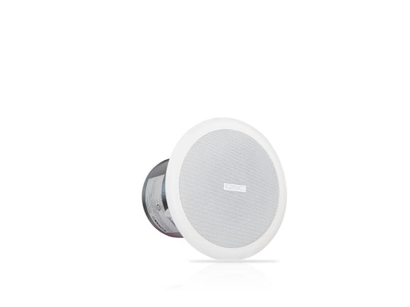 Qsc ac-C4t-Nb bocinas de plafón de 4 pulgadas de 16w